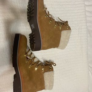 Tommy Hilfiger women’s boots new with tags